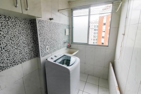 Apartamento para alugar com 49m², 2 quartos e 1 vagaÁrea de Serviço