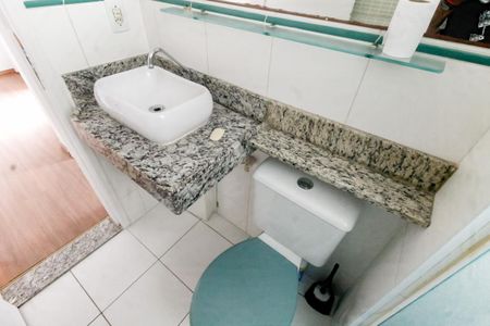 Apartamento para alugar com 49m², 2 quartos e 1 vagaBanheiro