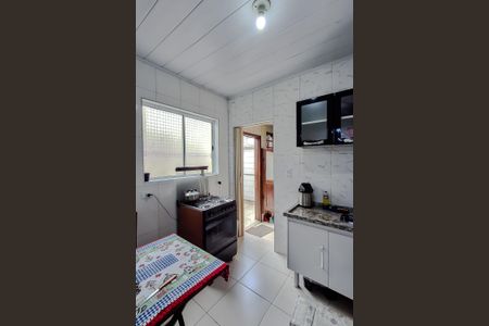 Casa à venda com 90m², 2 quartos e 1 vagaCozinha (Casa 2)