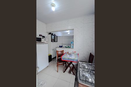 Casa à venda com 90m², 2 quartos e 1 vagaCozinha (Casa 2)