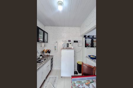 Casa à venda com 90m², 2 quartos e 1 vagaCozinha (Casa 2)