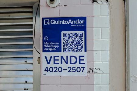 Casa à venda com 90m², 2 quartos e 1 vagaPlaquinha