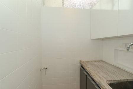Studio para alugar com 31m², 1 quarto e sem vagaCozinha