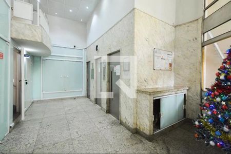 Studio para alugar com 31m², 1 quarto e sem vagaHall de entrada