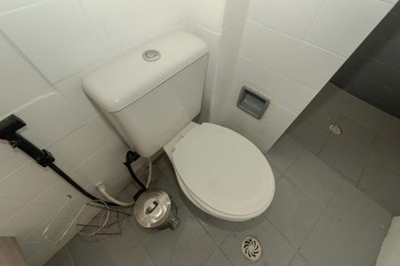 Studio para alugar com 31m², 1 quarto e sem vagaBanheiro