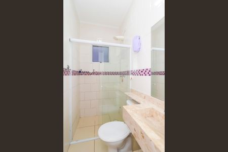 Casa de condomínio à venda com 68m², 2 quartos e 1 vagaBanheiro