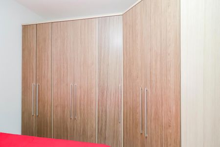 Casa de condomínio à venda com 68m², 2 quartos e 1 vagaQuarto 1 - Armários