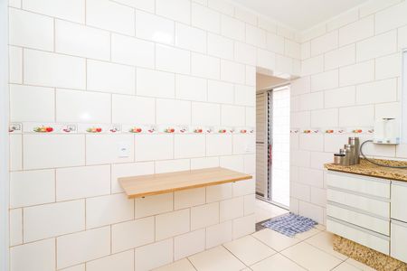 Casa de condomínio à venda com 68m², 2 quartos e 1 vagaCozinha