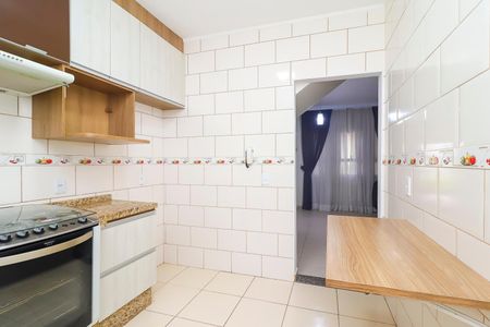 Casa de condomínio à venda com 68m², 2 quartos e 1 vagaCozinha