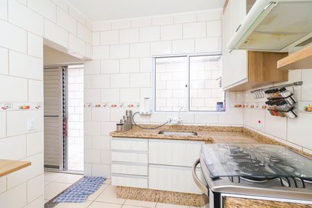 Casa de condomínio à venda com 68m², 2 quartos e 1 vagaCozinha