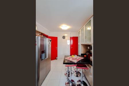 Apartamento à venda com 135m², 4 quartos e 2 vagasCozinha