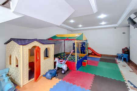 Apartamento à venda com 135m², 4 quartos e 2 vagasBrinquedoteca