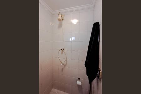 Apartamento à venda com 135m², 4 quartos e 2 vagasBanheiro de serviço