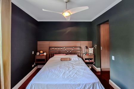 Apartamento à venda com 135m², 4 quartos e 2 vagasQuarto 4 - Suíte