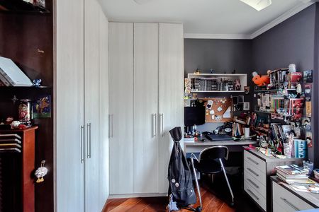 Apartamento à venda com 135m², 4 quartos e 2 vagasQuarto 3 - Suíte