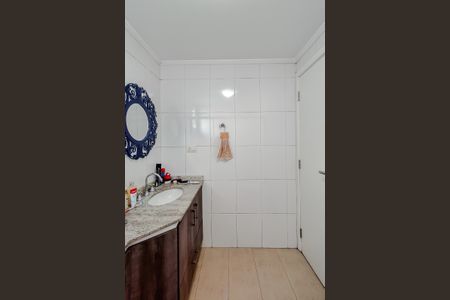 Apartamento à venda com 135m², 4 quartos e 2 vagasBanheiro da Suíte