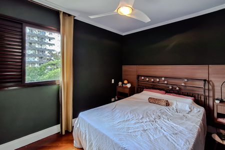 Apartamento à venda com 135m², 4 quartos e 2 vagasQuarto 4 - Suíte