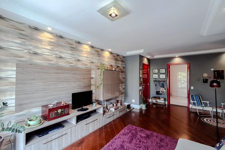 Apartamento à venda com 135m², 4 quartos e 2 vagasSala