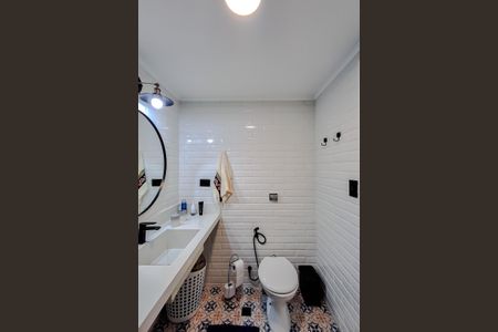 Apartamento à venda com 135m², 4 quartos e 2 vagasBanheiro