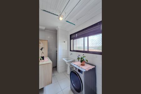 Apartamento à venda com 135m², 4 quartos e 2 vagasÁrea de Serviço