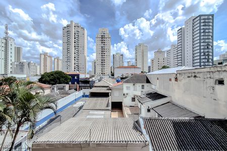 Apartamento à venda com 135m², 4 quartos e 2 vagasVista do Quarto 2