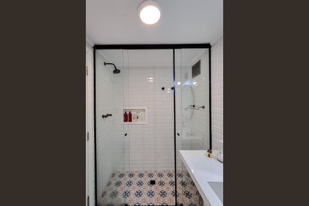 Apartamento à venda com 135m², 4 quartos e 2 vagasBanheiro