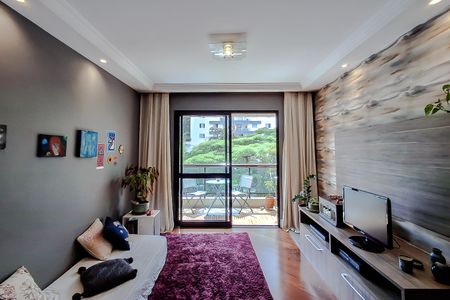 Apartamento à venda com 135m², 4 quartos e 2 vagasSala