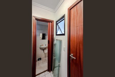 Apartamento à venda com 135m², 4 quartos e 2 vagasQuarto de Serviço