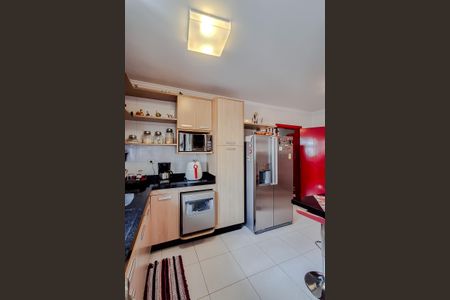 Apartamento à venda com 135m², 4 quartos e 2 vagasCozinha