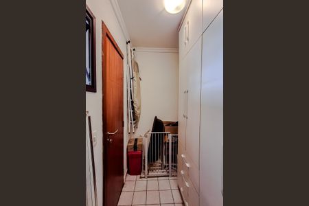 Apartamento à venda com 135m², 4 quartos e 2 vagasQuarto de Serviço