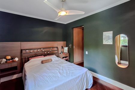 Apartamento à venda com 135m², 4 quartos e 2 vagasQuarto 4 - Suíte