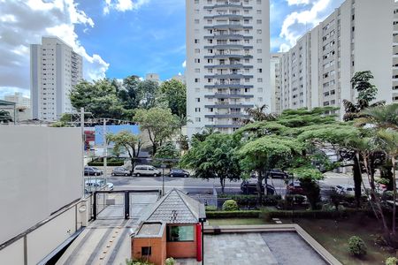 Apartamento à venda com 135m², 4 quartos e 2 vagasVista da Suíte