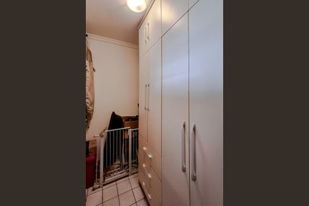 Apartamento à venda com 135m², 4 quartos e 2 vagasQuarto de Serviço