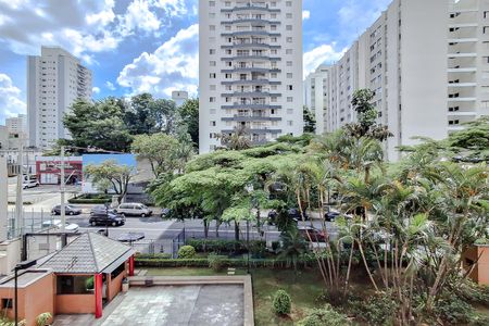 Apartamento à venda com 135m², 4 quartos e 2 vagasVista da Varanda