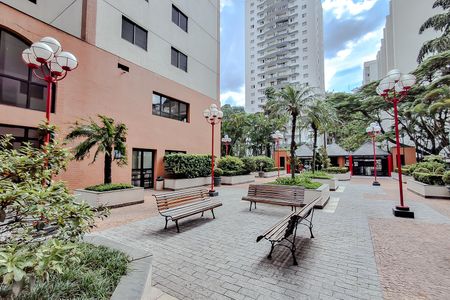 Apartamento à venda com 135m², 4 quartos e 2 vagasÁrea comum