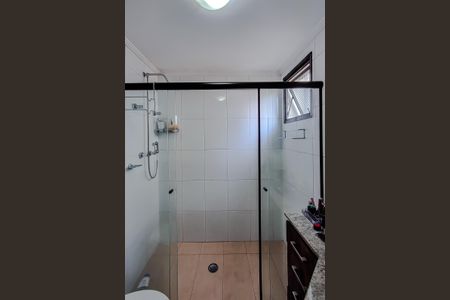 Apartamento à venda com 135m², 4 quartos e 2 vagasBanheiro da Suíte