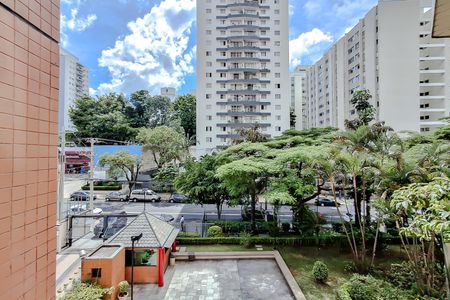 Apartamento à venda com 135m², 4 quartos e 2 vagasVista do Quarto 1