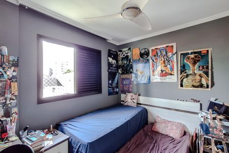 Apartamento à venda com 135m², 4 quartos e 2 vagasQuarto 3 - Suíte