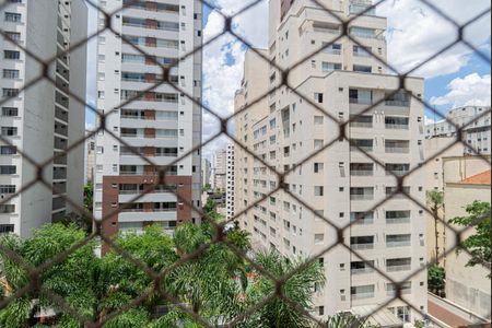 Apartamento para alugar com 45m², 1 quarto e 1 vagaVista da Varanda da Sala