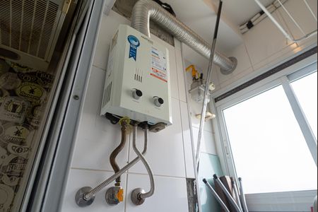 Apartamento para alugar com 45m², 1 quarto e 1 vagaÁrea de Serviço