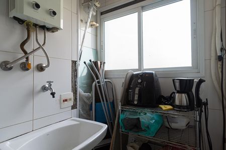 Apartamento para alugar com 45m², 1 quarto e 1 vagaÁrea de Serviço