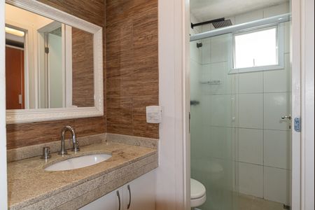 Apartamento para alugar com 45m², 1 quarto e 1 vagaBanheiro