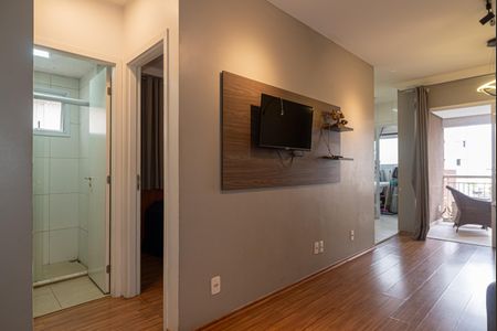 Apartamento para alugar com 45m², 1 quarto e 1 vagaSala