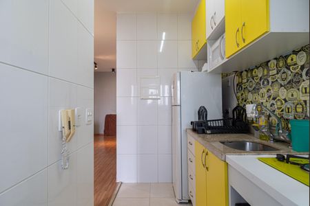 Apartamento para alugar com 45m², 1 quarto e 1 vagaCozinha