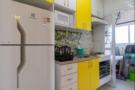 Apartamento para alugar com 45m², 1 quarto e 1 vagaCozinha