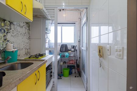Apartamento para alugar com 45m², 1 quarto e 1 vagaCozinha