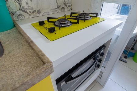 Apartamento para alugar com 45m², 1 quarto e 1 vagaCozinha