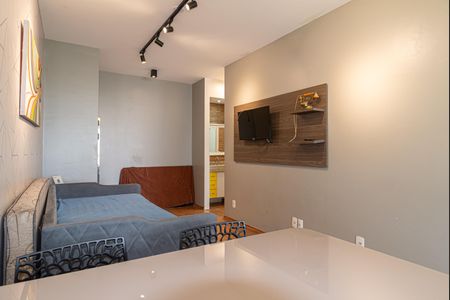 Apartamento para alugar com 45m², 1 quarto e 1 vagaSala