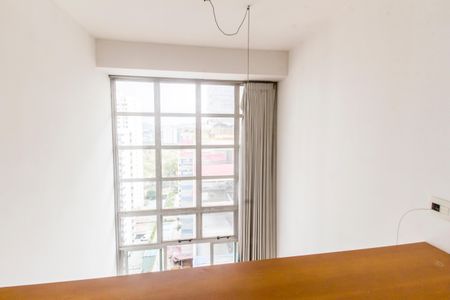 Apartamento para alugar com 55m², 1 quarto e 1 vagaSuíte