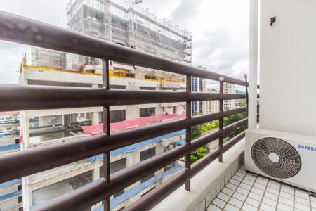 Varanda de apartamento para alugar com 1 quarto, 55m² em A Industrial, Barueri